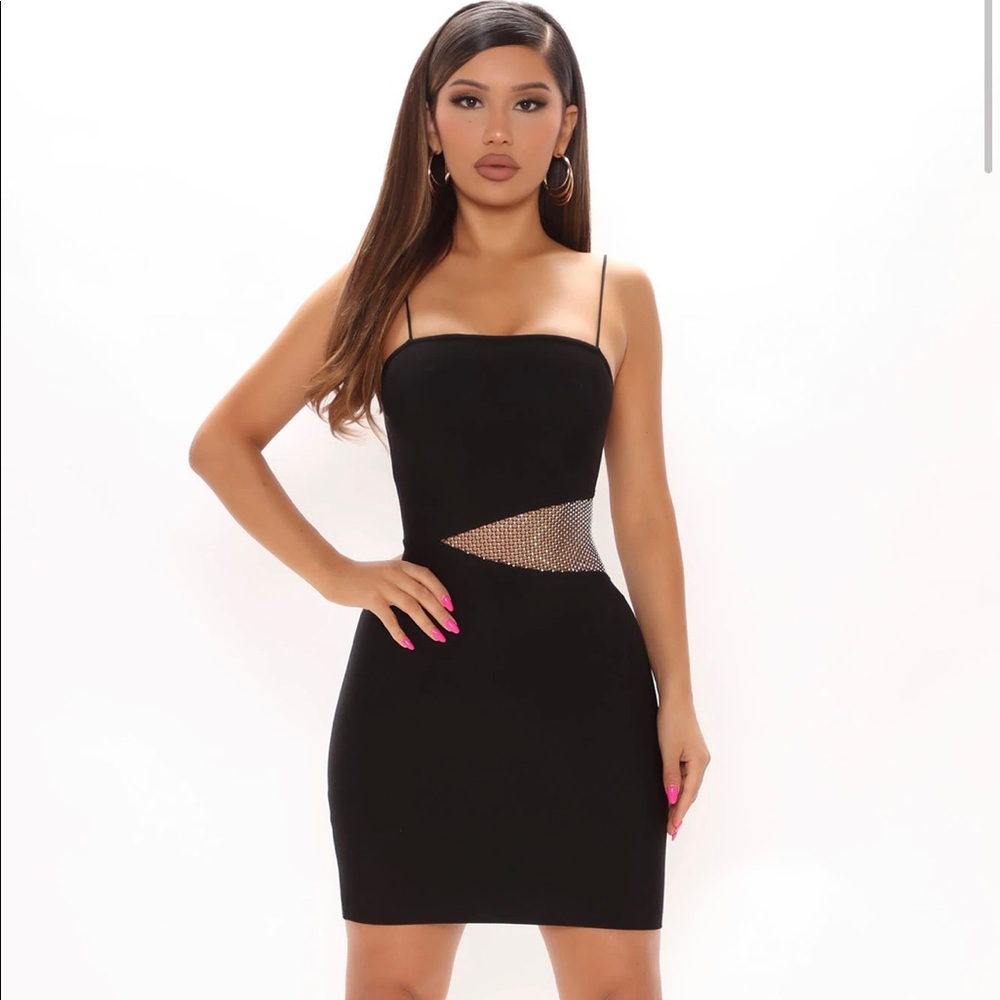 Fashion Nova Dress